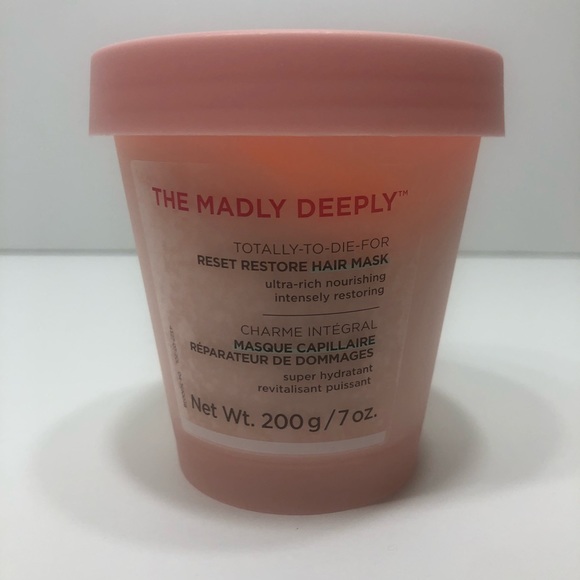 Cake Hair Cake Hair Mask Top Coat High Shine Mask New Poshmark